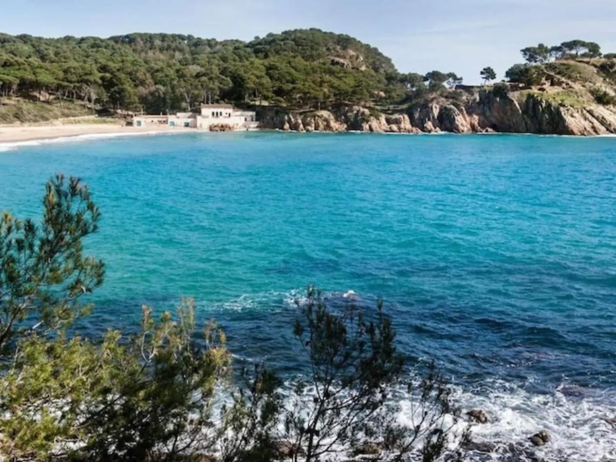 Appartement Sunny Costa Brava Getaway à Santa Cristina d'Aro