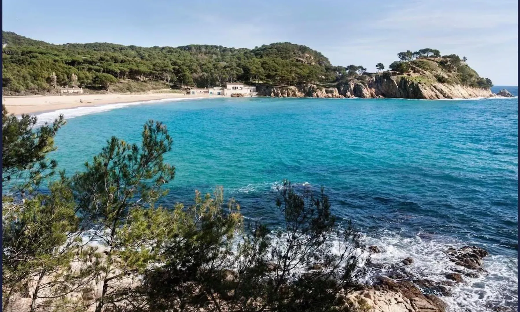 Appartement Sunny Costa Brava Getaway à Santa Cristina d'Aro