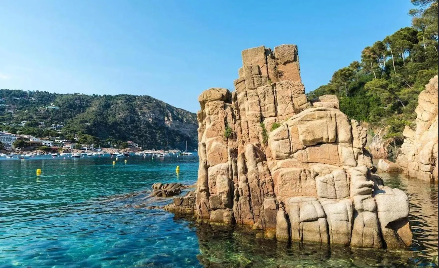 Appartement Sunny Costa Brava Getaway à Santa Cristina d'Aro Espagne